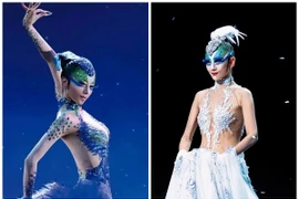 'Mai Siêu Phong' Dương Lệ Bình tài năng, nhan sắc không tuổi