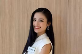 Ý Nhi trượt top 24 phần thi Tài năng ở Miss World 2025