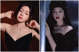 “Tiểu Long Nữ” Trần Nghiên Hy thăng hạng từ nhan sắc đến thần thái