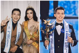 Chân dung em trai Á hậu Đinh Y Quyên