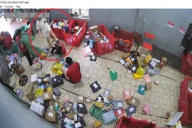 Xác minh vụ nam shipper bị đánh vì đơn hàng 900 nghìn