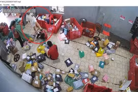 Xác minh vụ nam shipper bị đánh vì đơn hàng 900 nghìn