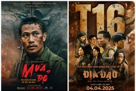 “Mưa đỏ” và những bộ phim Việt doanh thu "khủng" năm 2025