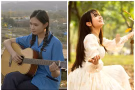 Nhan sắc của nữ phụ phim “Mang mẹ đi bỏ”