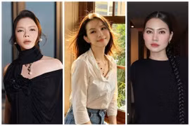 Lý Nhã Kỳ - Ngọc Lan - Thùy Lâm sau thành công của ‘Kiều nữ và đại gia’