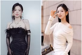 Phong cách thời trang biến hóa của Hạ Anh ‘Mưa đỏ’