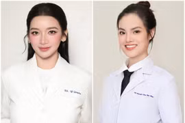 Sao Việt từng và đang theo đuổi ngành Y – Dược như thế nào?