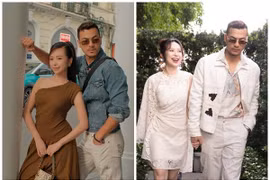 “Con trai Mai Thu Huyền” phong độ, hôn nhân hạnh phúc