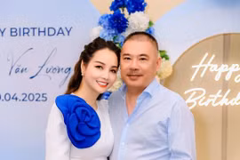 Hôn nhân viên mãn, cuộc sống giàu sang của Mai Thu Huyền 