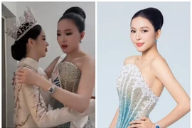 Kiều Duy xin lỗi vì trượt top, được Thanh Thủy động viên 