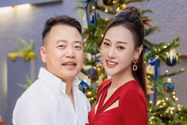 Shark Bình yêu đương ồn ào, chiều chuộng Phương Oanh hết mức