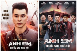 Ưng Hoàng Phúc lên tiếng về ồn ào MV