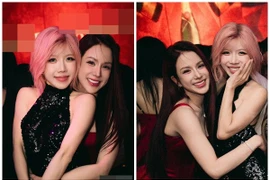 Diệp Lâm Anh mừng sinh nhật Trang Pháp, khoảnh khắc thân thiết gây chú ý