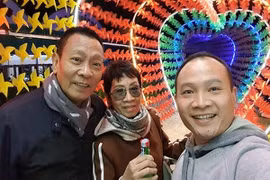 Cuộc sống của nhà báo Lại Văn Sâm sau ánh hào quang