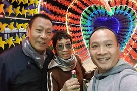 Cuộc sống của nhà báo Lại Văn Sâm sau ánh hào quang