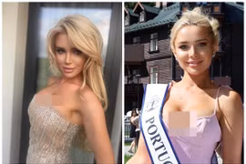 Đối thủ của Kỳ Duyên ở Miss Supranational xinh như búp bê