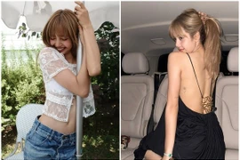 Sắc vóc của nữ ca sĩ giàu nhất nhóm BlackPink