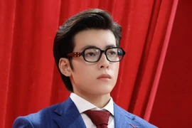 Nam chính phim “Thỏ ơi” Vĩnh Đam, nhận xét gì về bạn diễn toàn mỹ nhân?