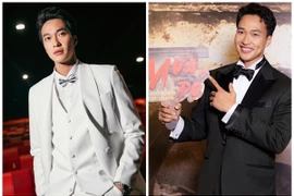 Bình của phim ‘Mưa đỏ’ ngoài đời điển trai vạn người mê 