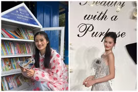 Hoa hậu Ý Nhi nhận tin vui trước thềm chung kết Miss World