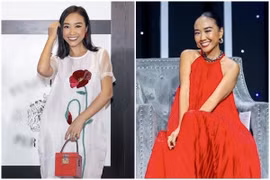 Vẻ đẹp riêng khó trộn lẫn của ca sĩ Đoan Trang