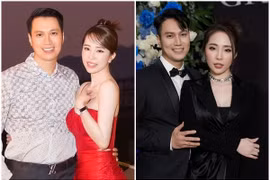 Mối quan hệ gây chú ý giữa Quỳnh Nga - Việt Anh
