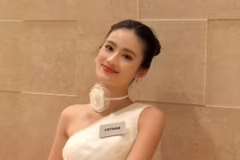 Ý Nhi vắng mặt trong dự đoán top 20 Miss World 2025