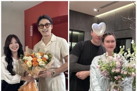Cuộc sống của Đình Tú - Hương Giang hậu chia tay