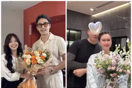 Cuộc sống của Đình Tú - Hương Giang hậu chia tay