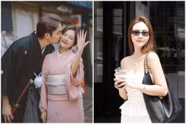 Huyền Lizzie chúc mừng Đình Tú cầu hôn bạn gái