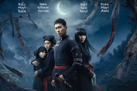 Vì sao “Phí phông: Quỷ máu rừng thiêng” gây sốt phòng vé?