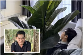 Huỳnh Anh Tuấn lộ diện sau nhiều tin đồn thất thiệt