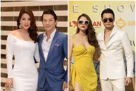 Trương Ngọc Ánh yêu toàn mỹ nam Việt