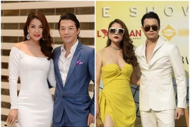 Trương Ngọc Ánh yêu toàn mỹ nam Việt