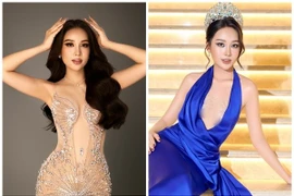 Kỳ Duyên “thăng hạng” nhan sắc trước thềm Miss Supranational