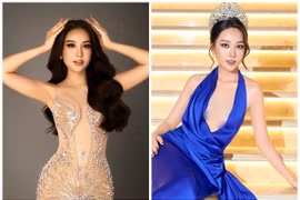 Kỳ Duyên “thăng hạng” nhan sắc trước thềm Miss Supranational