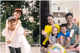 Tổ ấm hạnh phúc của vợ chồng 'lính chì' 9X