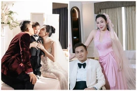 Truyền thông quốc tế đưa tin về đám cưới Hồ Quỳnh Hương