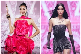 Chân dung tân quán quân Vietnam's Next Top Model 2025