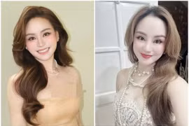 Vy Oanh ngày càng gợi cảm, tận hưởng cuộc sống hôn nhân viên mãn