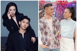 Tình bạn 17 năm giữa Băng Di - Đại Nhân