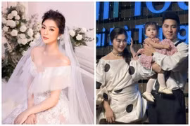 Thanh Trúc trước khi công khai hôn nhân với Châu Khải Phong