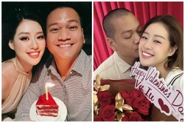 Hôn nhân ngày càng ngọt ngào của Hoa hậu Khánh Vân