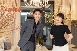 [INFOGRAPHIC] Nghệ sĩ Vân Dung tài năng, có con trai nối nghiệp