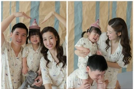 Hôn nhân ngọt ngào của Hoa hậu Đỗ Mỹ Linh và chồng doanh nhân