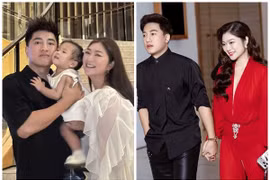 Hôn nhân viên mãn của Thanh Trúc - Châu Khải Phong