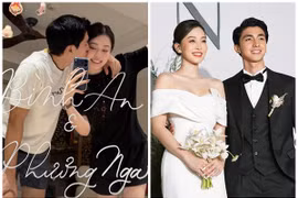 Phương Nga - Bình An kỷ niệm 3 năm ngày cưới