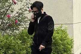 Ca sĩ Vũ Ngọc Hà hầu tòa trong vụ đường dây đánh bạc 