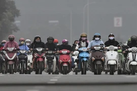 Miền Bắc tiếp tục rét, có mưa vài nơi