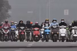 Miền Bắc tiếp tục rét, có mưa vài nơi